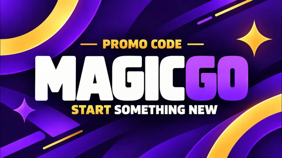 Roobet Promo Code: MAGICGO – Unlock Exclusive Bonuses and Rewards